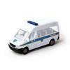 Siku Korean Police Van Die-cast Model SK0806