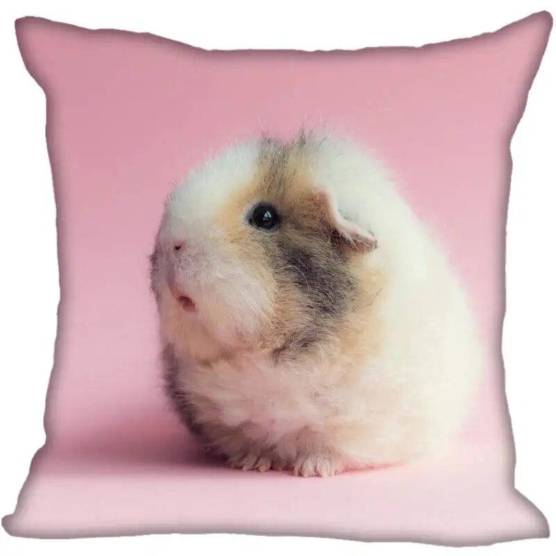Наволочка для гостиной с морской свинкой в ​​современном доме