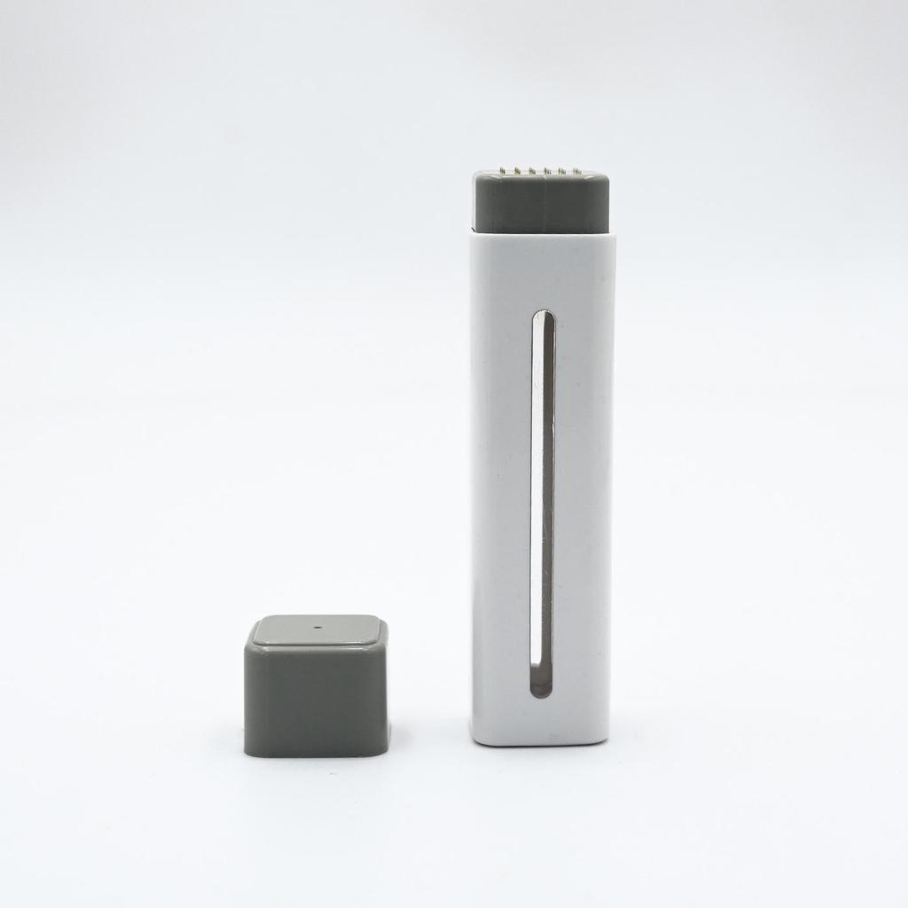 36-Pin Gold Water-Soluble Microneedle Aqua-Peel Device for Face and Scalp