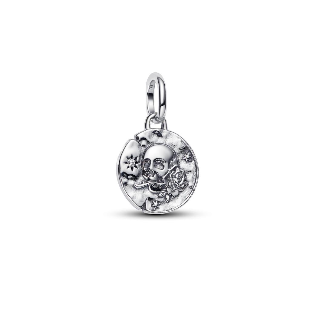 Новый подлинный подвеска-шарм Dangle Charm, совместимый с браслетами Me, идеально подходит для женщин, медь, Роскошный женский, Браслеты, Изящные украшения