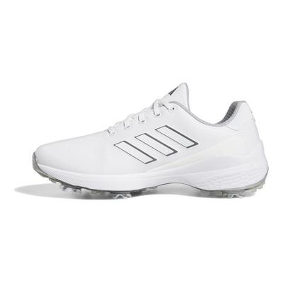ZG23 Golf Wide White Silver Metallic Мужские кроссовки Cloud-White Dark-Silver-Metallic H03671