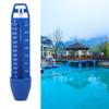 Pool Floating Thermometer Water Thermometer with String Swimming Pool Spa Bathtub