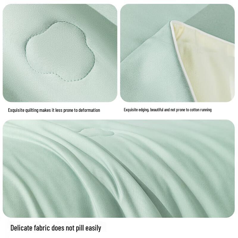 Hengyuanxiang Antibacterial Cool Cotton Summer Quilt