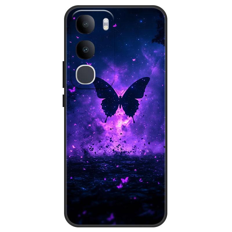 Shockproof Silicone Case For VIVO Y50 Y50m Y50i Y50S Y50E Y37T G3 5G Phone Cover Soft TPU Camera Protective Shell Fundas Bumper