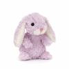 Jellycat Bonnie Rabbit Series Lavender Sweet Rabbit Companion Doll Plush Doll 15cm Tall