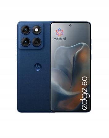 Смартфон Motorola Edge 60 5G 12/512 ГБ 6,67" 120 Гц 1 шт.