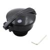 NEW-Motorcycle Fuel Tank Cap Oil Cap Classic Retro Keyless Open For  Sportster XL883 XL1200 DYNA Motorcycle Oil Cap