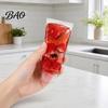 Stress Relief Gadget Toothpaste Tube Toy, Slow Rising Clear Squeeze Anti-stress Toy Anxiety Reduction Hand Exercise Relaxation for Home Office
