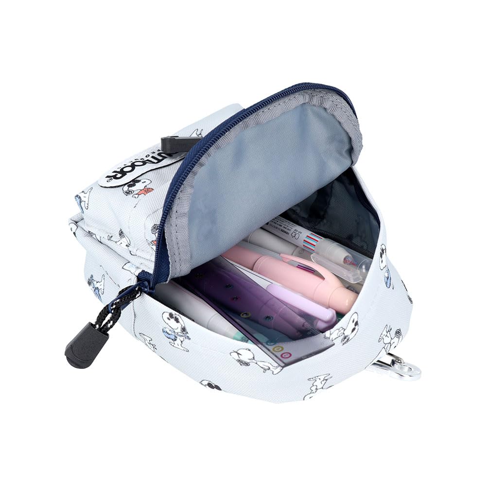 Канцелярские товары Snoopy Товары Пенал Рюкзак Joe Cool S1429361 Sun-Star