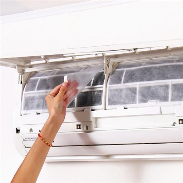 Кондиционер Ветровая розетка Пыленепроницаемая защитная крышка DIY Самоклеящаяся фильтровальная бумага для очистки воздуха