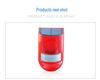 Solar-Powered Wireless Motion Sensor Alarm with Sound and Light for Anti-Theft and Animal Repellent