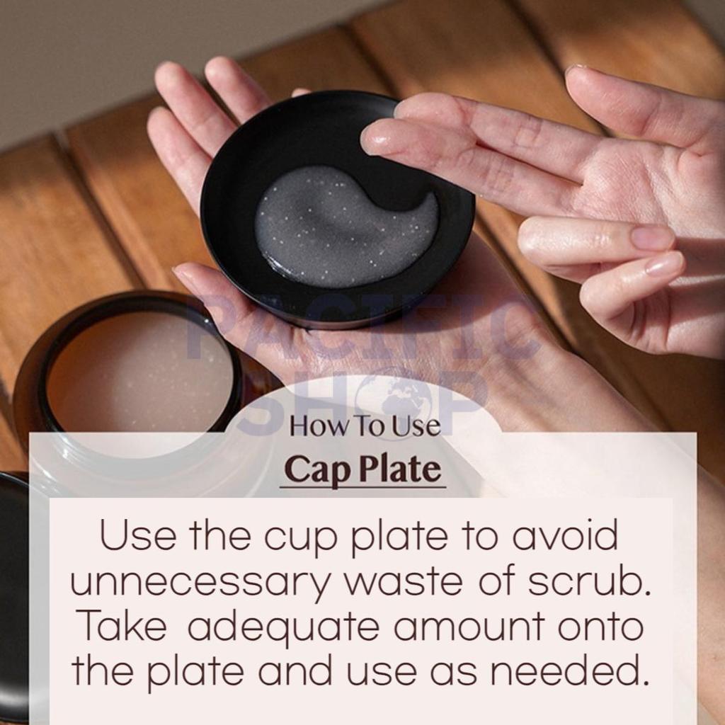 [СКИН ТЫ] ИННО:SCENT Скраб 450г <4Тип>