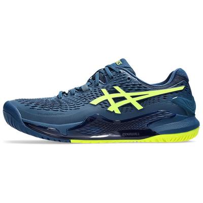 Gel Resolution 9 Mako Blue Safety Yellow Casual 1041A330-404