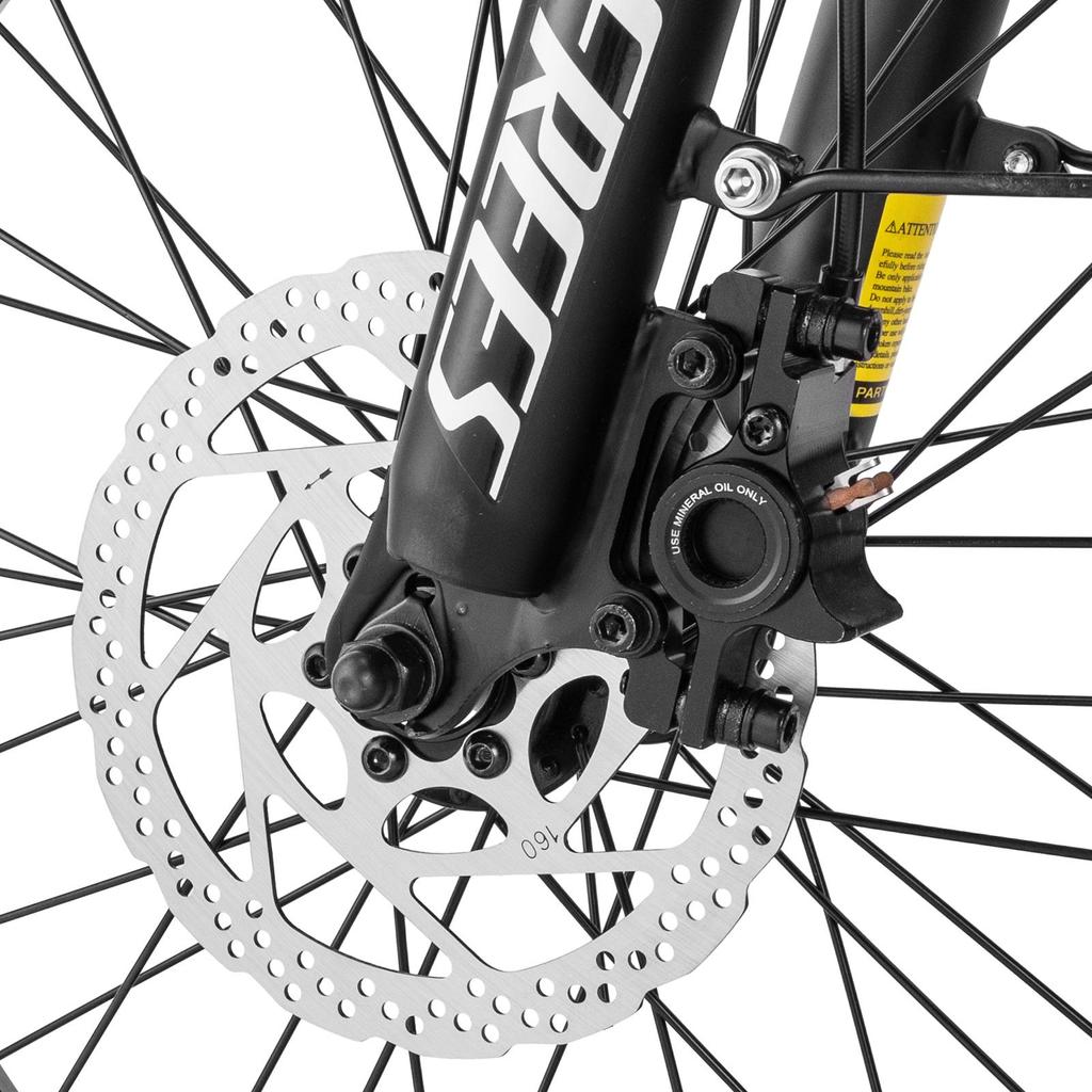 FAFREES F20 Master Electric Bike 20*4,0 дюймов Air Fat Tire E-bike 500 Вт Задний привод 25 км/ч Максимальная скорость 48 В 22,5 Ач Аккумулятор 140-160 км