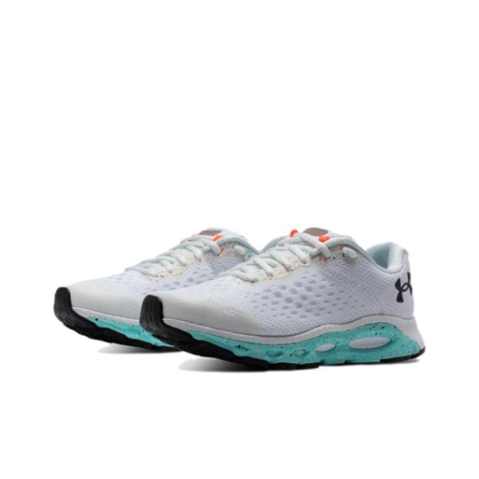 Under Armour Hovr Infinite 3 Pntsp Cn Сетчатые кроссовки Низкий верх Повседневная обувь Женские кроссовки Белый 3025496-100