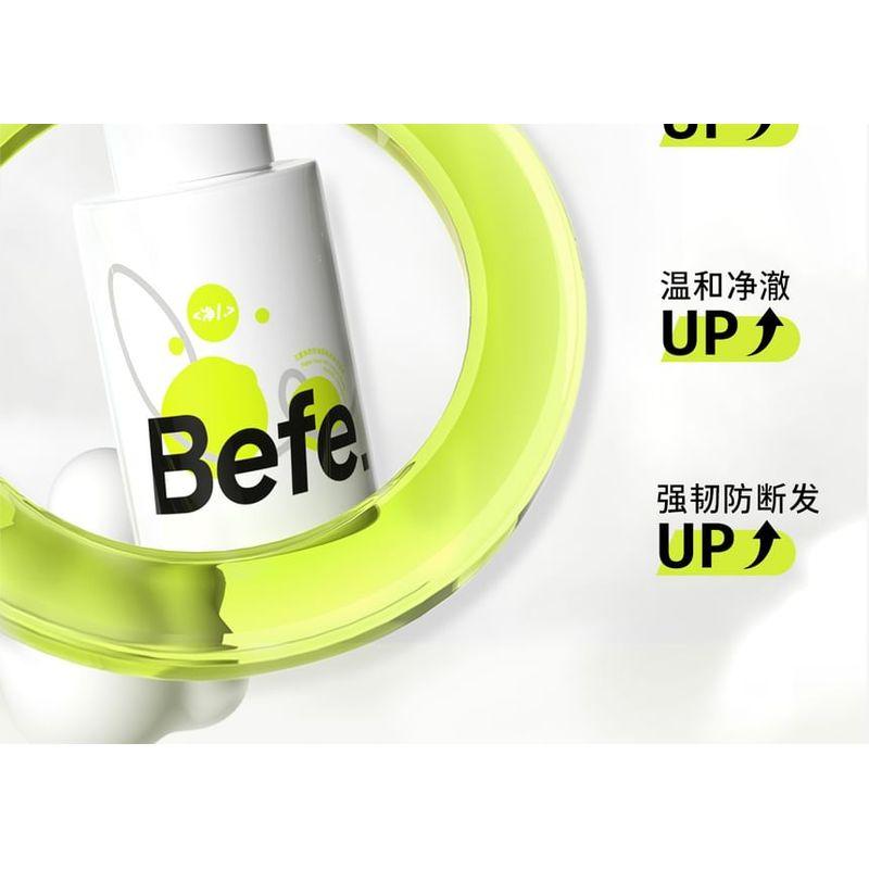 Befe - Очищающий шампунь для контроля жирности