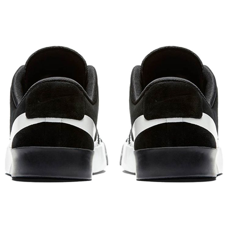 Nike Блейзер Сити Лоу LX Черные Женские Кроссовки Бело-Черные AV2253-001