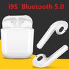 I9S TWS Bluetooth Headsets Earbuds Headphones Latest Version for IOS or Android