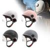 Electric Car Helmet Removable Lining Adult Cycling Helmet for Motorbike Riding Helmet Mountain Bike Scooter Helmet 55-63cm