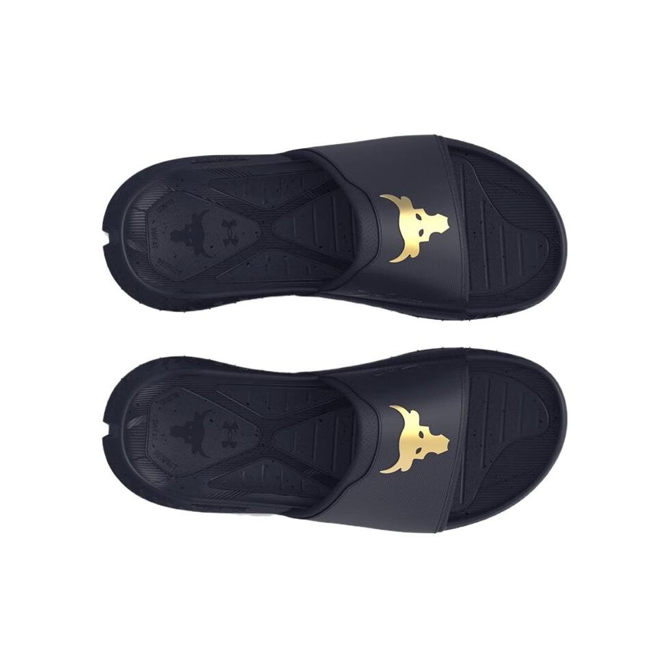 Under Armour U Rock 3 SL Унисекс Черный Золотой 3026034-400