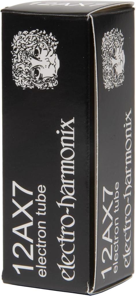 12AX7 Подобранная пара Мощные Улучшают качество звука вашего гитарного усилителя Electro-Harmonix – Звук профессионального уровня, [Б/У]