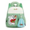Squirrel Cartoon Pattern Cute Animal Kids Girl Backpack For School Nursery And