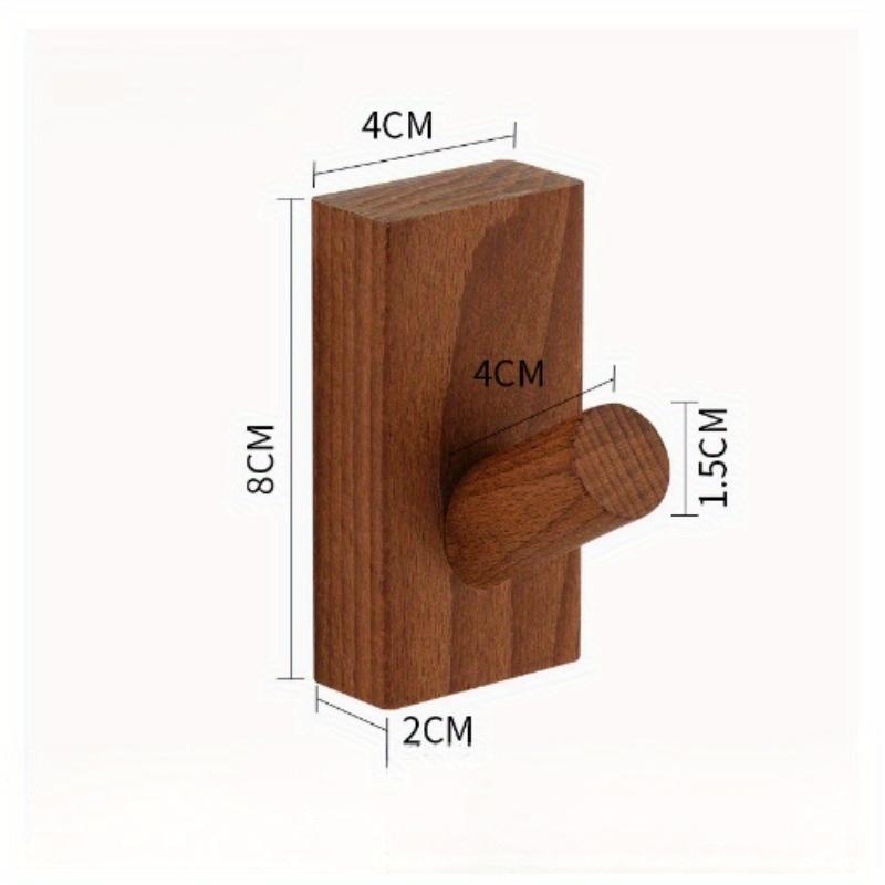 Вешалка для одежды настенный крючок для пальто декоративный держатель для ключей шляпа шарф сумочка вешалка для ванной комнаты HK-131