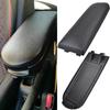 Car Center Console Armrest Lid Cover For Bora Beetle Polo 6R 9N