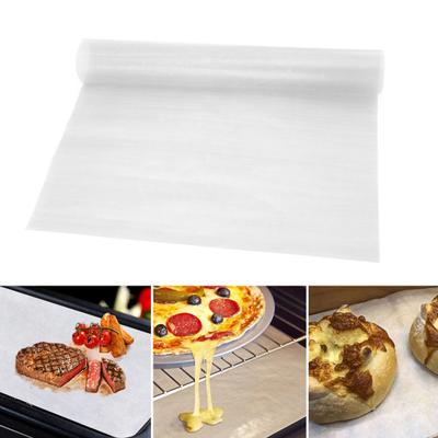 50шт не липкий барбекю жареная рыба утолщает кухонную духовку бумажный коврик для выпечки