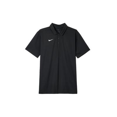 Dri-Fit Soft Fashion с коротким рукавом American Vintage Sports Polo Men Polo Shirts Black IB8831-010