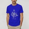 David Gilmours Pure Cotton Tshirt For Unisexs Summer Y2k Casual Tshirts O Neck Hip Hop Tees Big Size Design Clothes