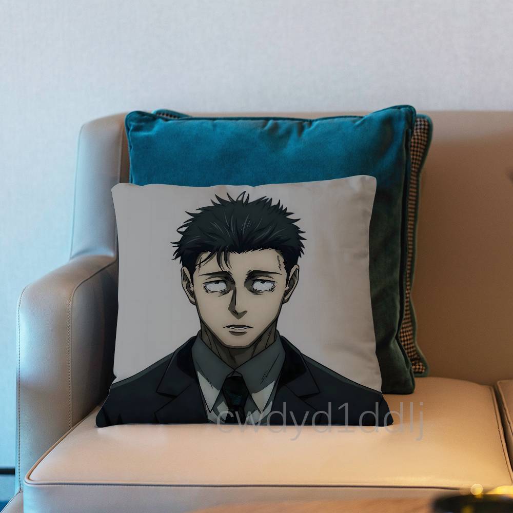 HHiromi DDDHiguruma Pillowcases Cute Funny Pillow Case For Wedding Party Home Decor Comfy Pillow Cover