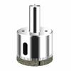Diamond Drill Bits Drilling Crown Electroplated Glass Hole Saw  Tile Marble Ceramic