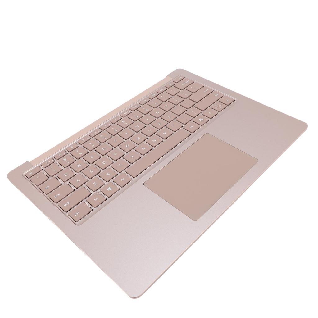 Замена подставки для рук с клавиатурой и тачпадом для Surface Laptop 3 4 5 1951 13,5 дюймов, полноразмерная, ультратонкая, с подсветкой