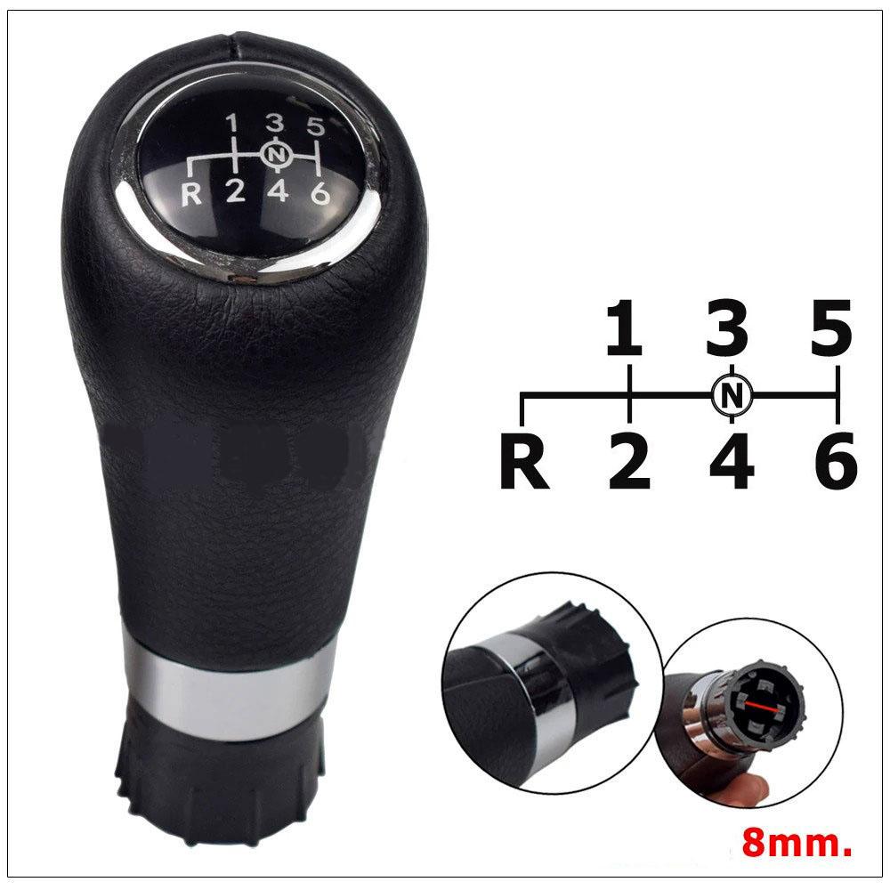 Ручка переключения передач 6-ступенчатая 8 мм для MERCEDES W169 W245 W203 W211