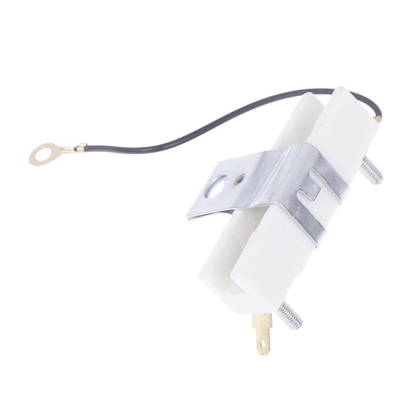 Металлокерамический износостойкий резистор катушки зажигания для классических автомобилей 1,5 Ом, балластный резистор конца 1960-х - середины 1980-х годов