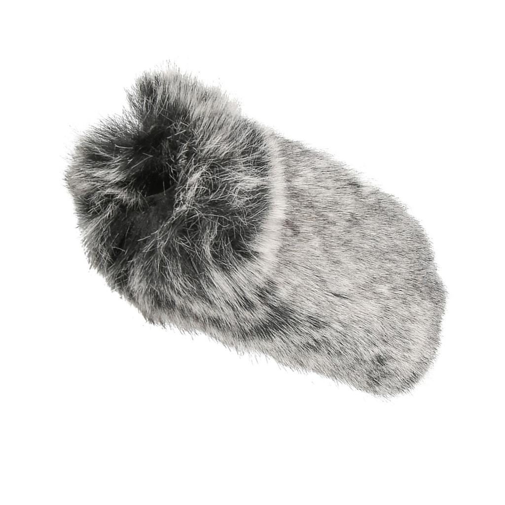 Professional Windproof Windshield Wind Muff for Rode Videomic Video Microphone