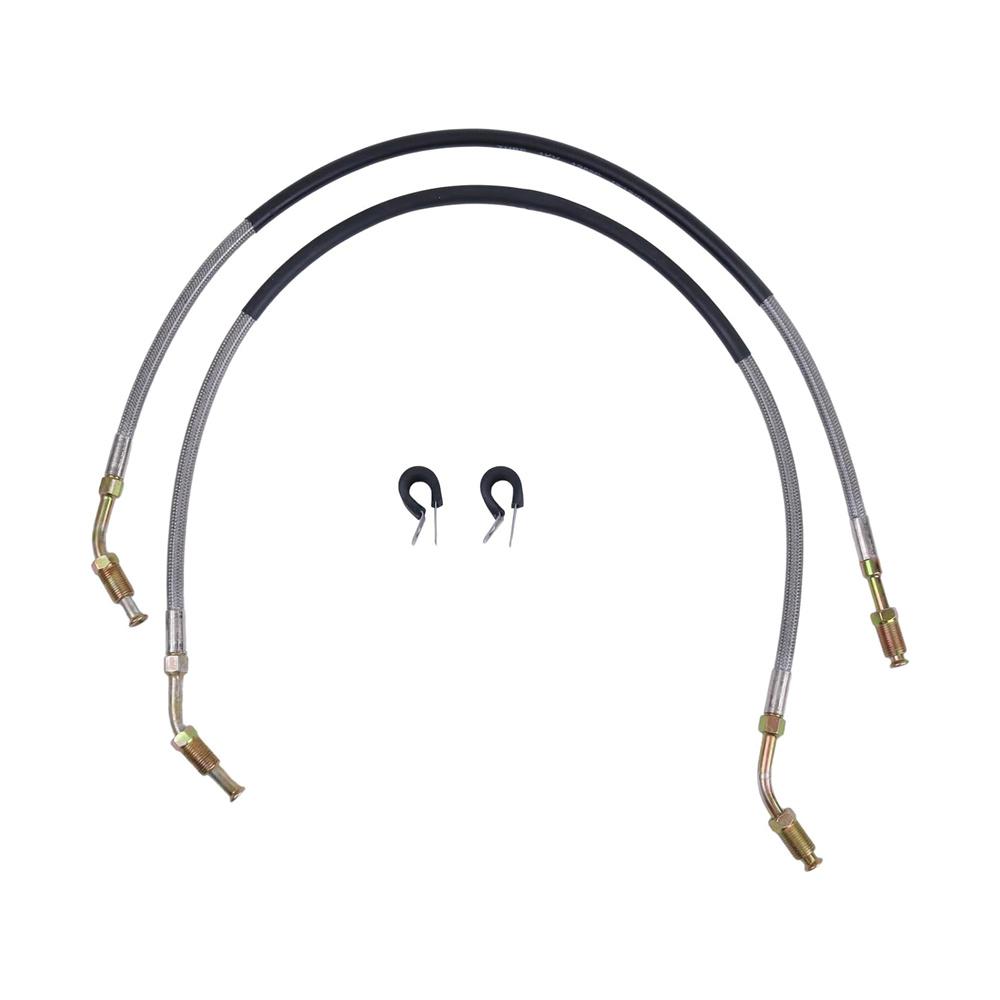 Front Left Right Brake Line Brand New For Polaris ATV Trail Blazer 250 1990-2000