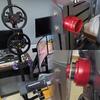 SIMAG Speed Magic Claw Быстросъемное крепление рулевого колеса для гоночного симулятора