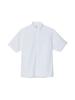 [NEUTRALWORKS.] SHORT SLEEVE SMART BROAD SHIRTS White L