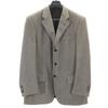 Salvatore Ferragamo Made In Italy Wool Suit Setup Men's Used