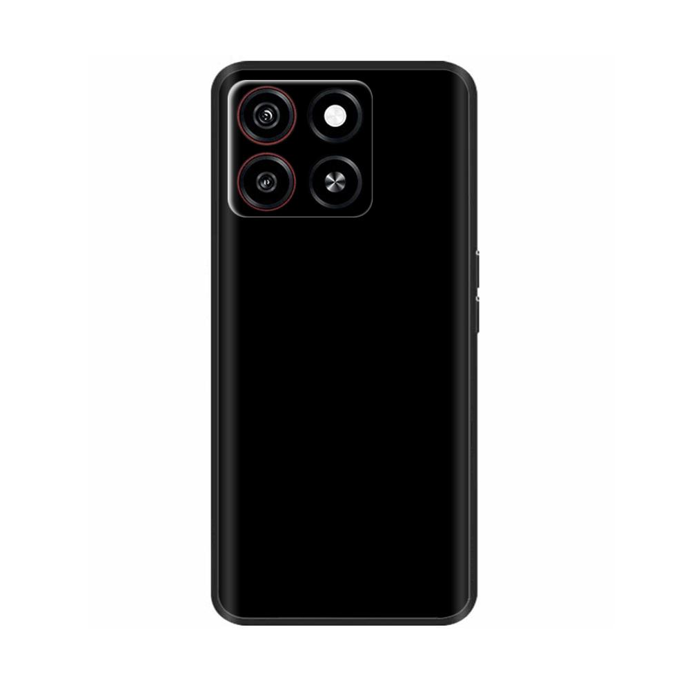 Для ZTE Blade A35 Чехол Чехол для телефона Милые узоры Мягкая жидкая силиконовая накладка Для ZTE Blade A55 ZTEA35 ZTEA55 Защитный чехол-накладка