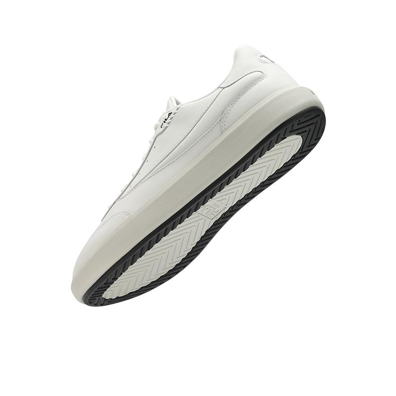 Fila Ховеркрафт Низкие кеды Мужские кроссовки Кокосово-белый F12M513201FCO