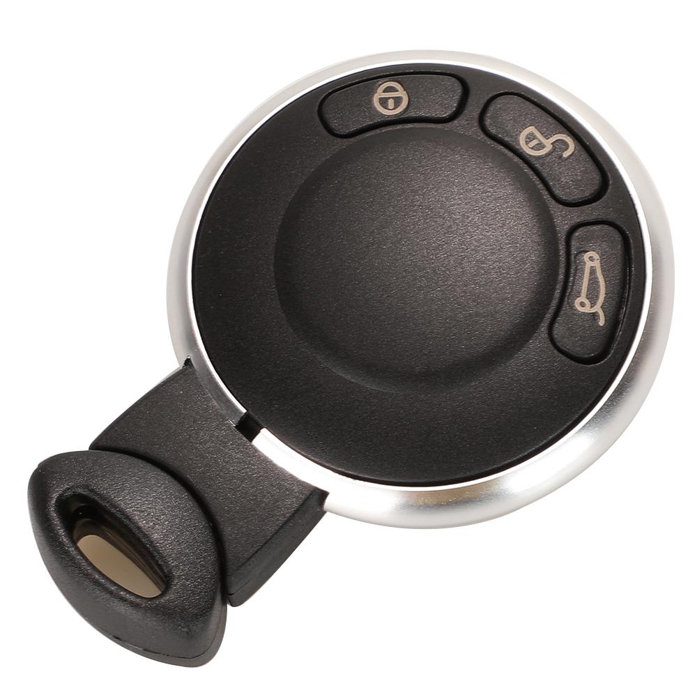 Jingyuqin дистанционный ключ от машины 868/315/433 МГц для BMW Mini Cooper S ONE D CLUBMAN COUNTRYMAN KR55WK49333