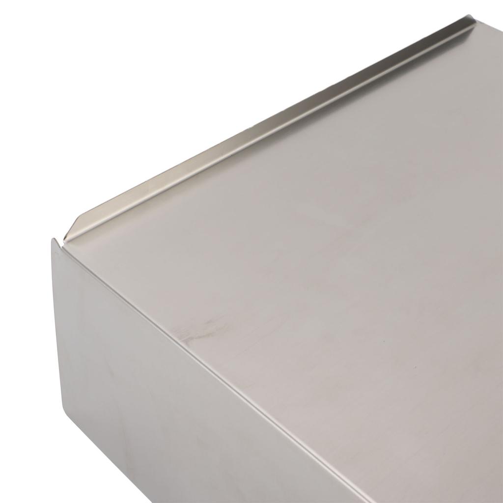 Решетка Тепловой экран из нержавеющей стали с прочным подшипником Тепловой экран Диффузор Решетка Запасные части