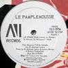 12-дюймовая пластинка LE PAMPLEMOUSSE Le Spank Monkey See Monkey Do AVID12154 AVI Records 1977 Канада Soul Funk Б/у