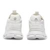 ON  Cloudnova Undyed White Women Sneakers Undyed-White 26.98225