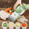 Vegetable Cutter Gadgets for Home  Grater for Vegetables Vegetable Chopper Slicers Shredders Multi Slicer Peeler Carrot
