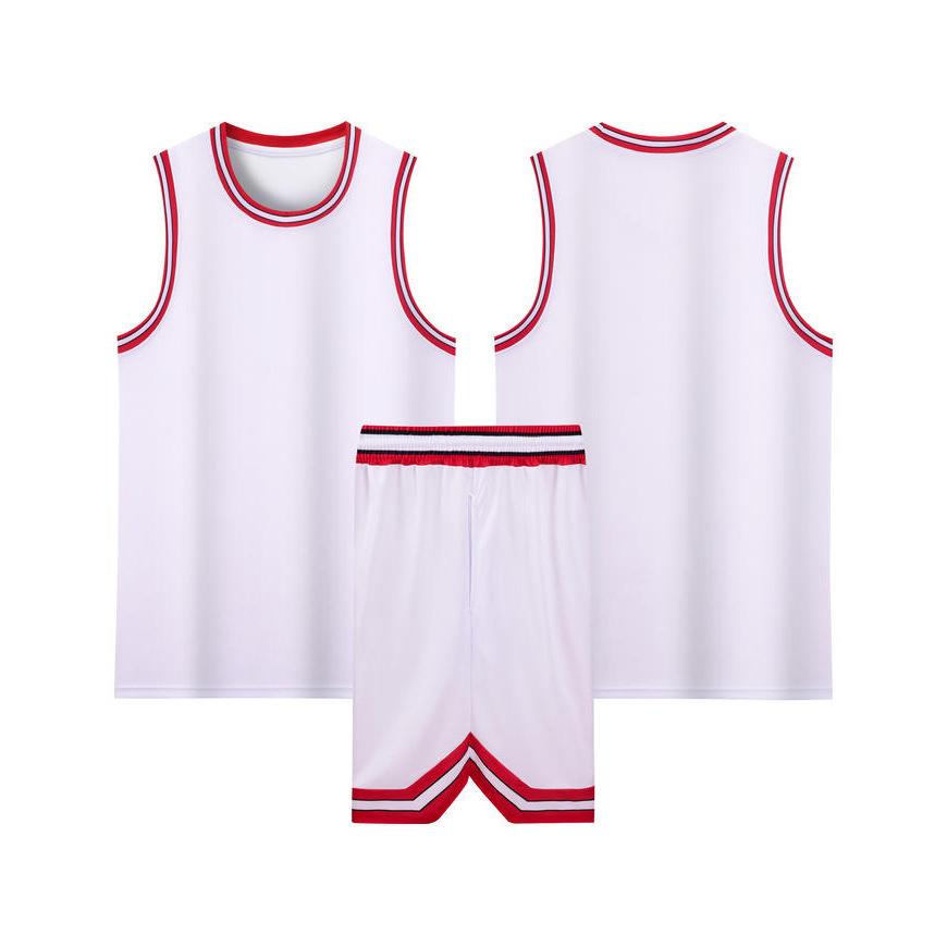 Новый баскетбольный трикотаж с легкой доской для детского сада, детский трикотаж, мужской и женский спортивный комплект баскетбольного трикотажа