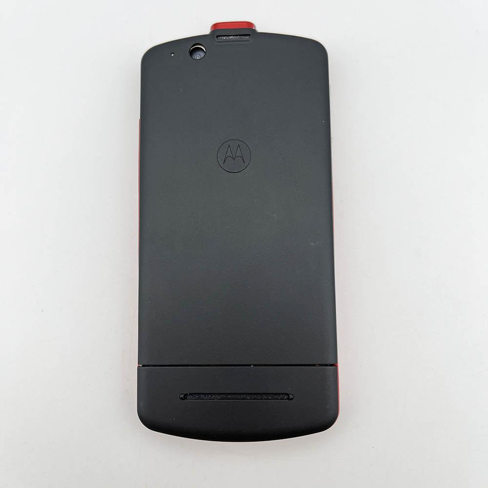 Восстановленный Оригинальный Мобильный Телефон Motorola EM30 2МП GSM с Одной SIM-картой